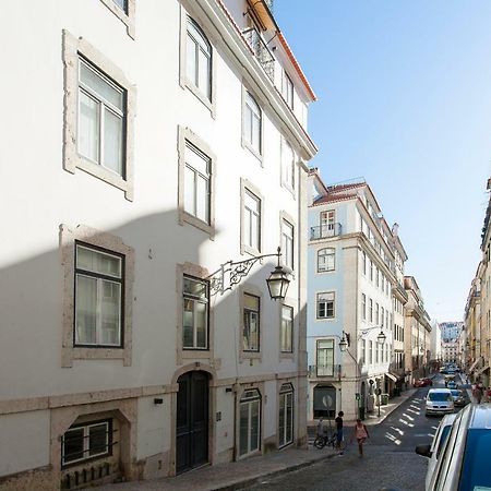 Joivy Baixa Deluxe Apartments リスボン エクステリア 写真