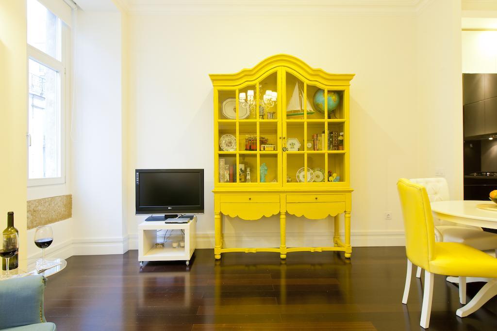 Joivy Baixa Deluxe Apartments リスボン エクステリア 写真