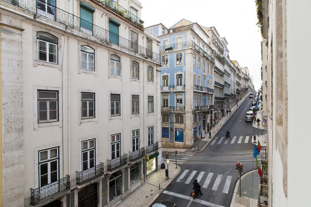 Joivy Baixa Deluxe Apartments リスボン エクステリア 写真