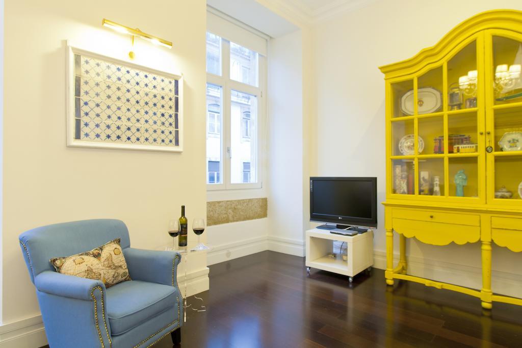 Joivy Baixa Deluxe Apartments リスボン 部屋 写真
