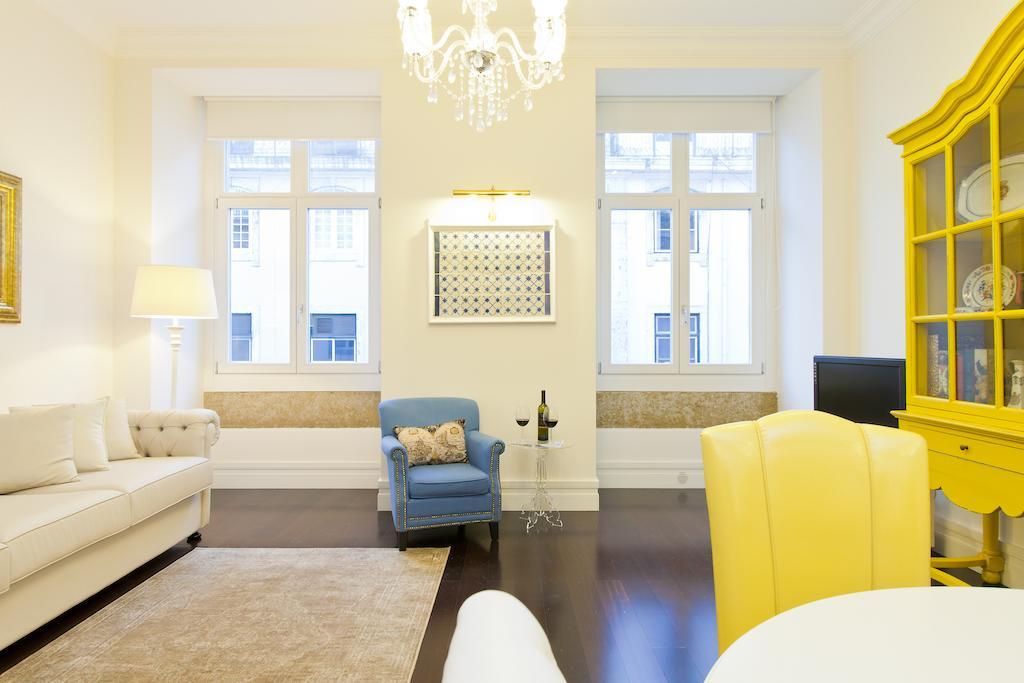 Joivy Baixa Deluxe Apartments リスボン 部屋 写真