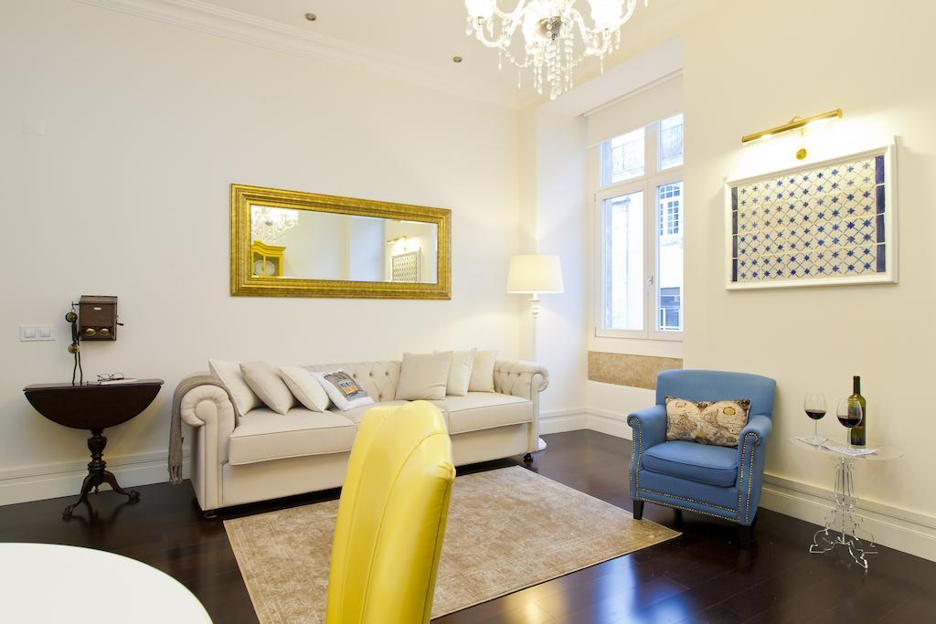 Joivy Baixa Deluxe Apartments リスボン 部屋 写真