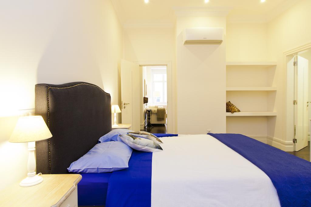 Joivy Baixa Deluxe Apartments リスボン 部屋 写真