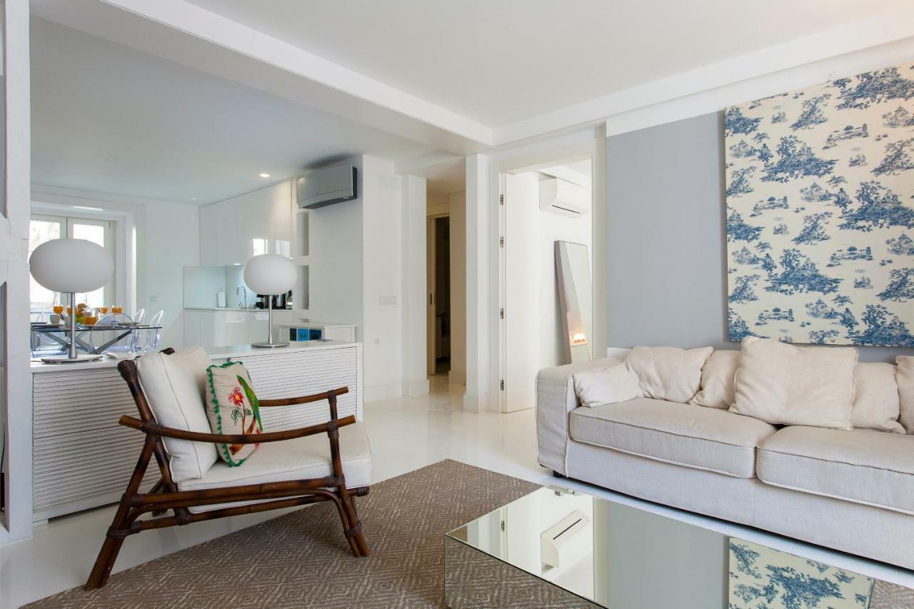 Joivy Baixa Deluxe Apartments リスボン エクステリア 写真