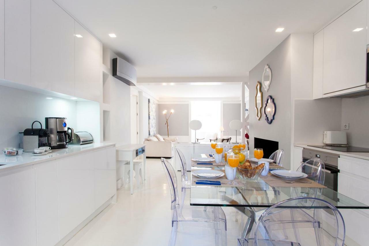 Joivy Baixa Deluxe Apartments リスボン エクステリア 写真