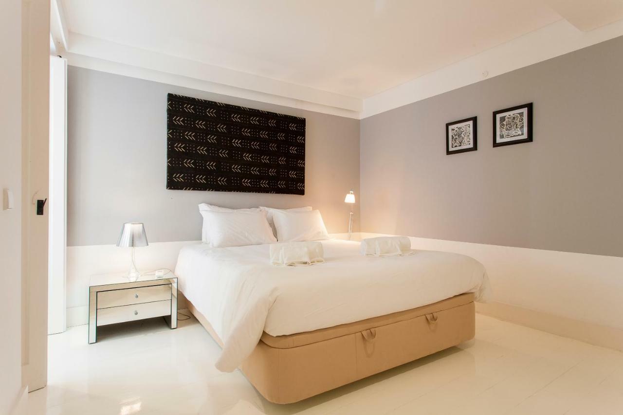 Joivy Baixa Deluxe Apartments リスボン エクステリア 写真