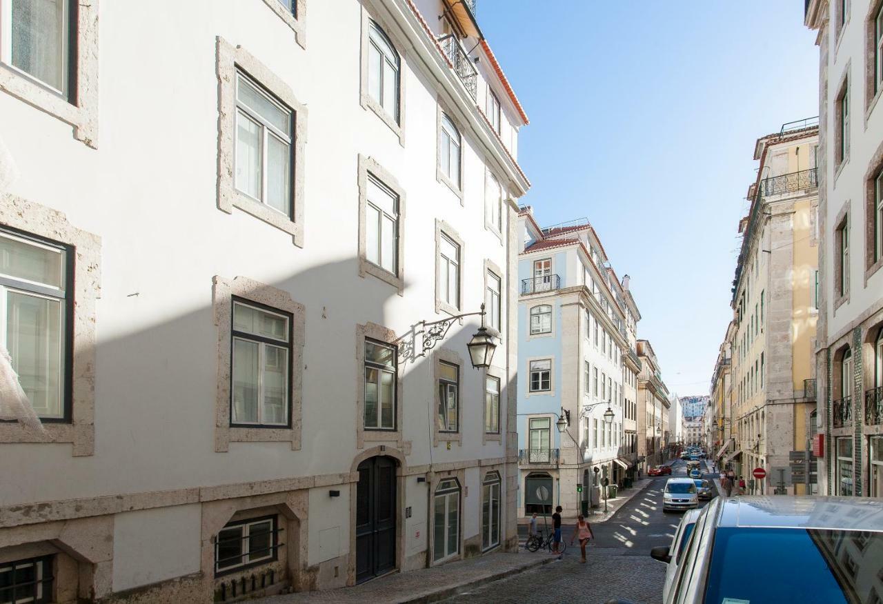 Joivy Baixa Deluxe Apartments リスボン エクステリア 写真