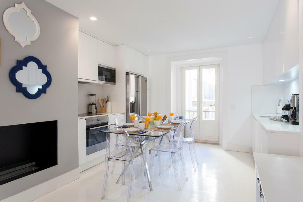 Joivy Baixa Deluxe Apartments リスボン エクステリア 写真