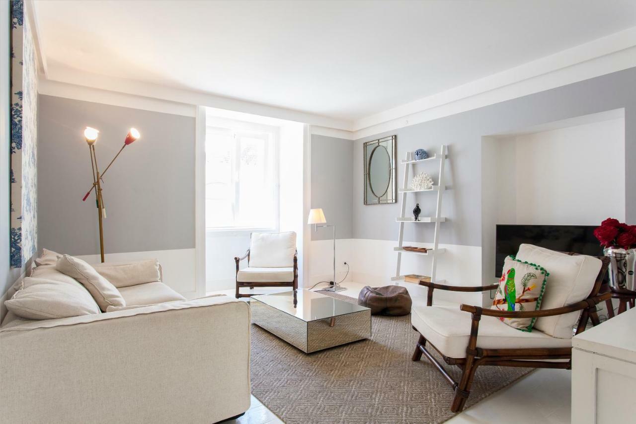 Joivy Baixa Deluxe Apartments リスボン エクステリア 写真
