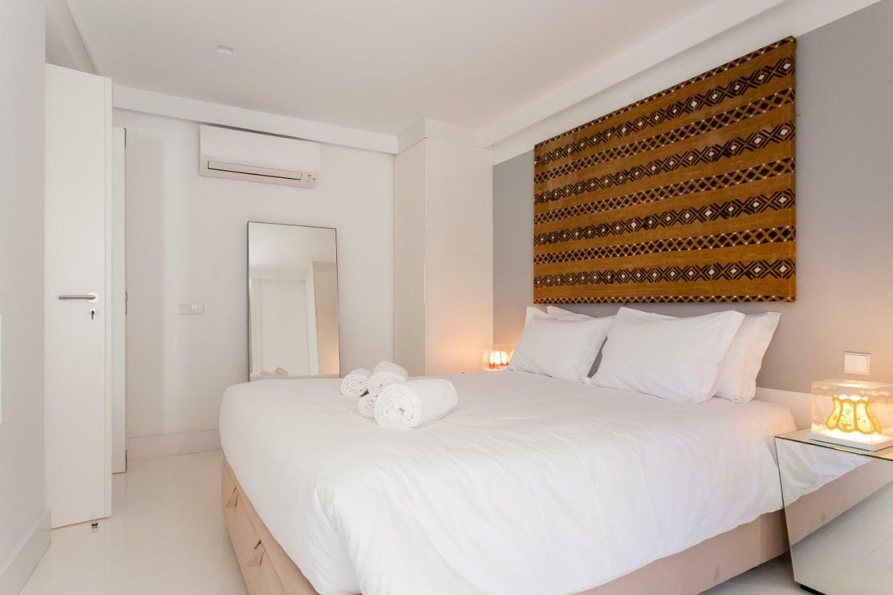 Joivy Baixa Deluxe Apartments リスボン エクステリア 写真