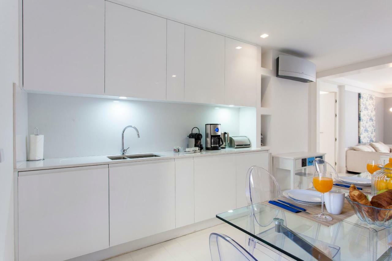 Joivy Baixa Deluxe Apartments リスボン エクステリア 写真