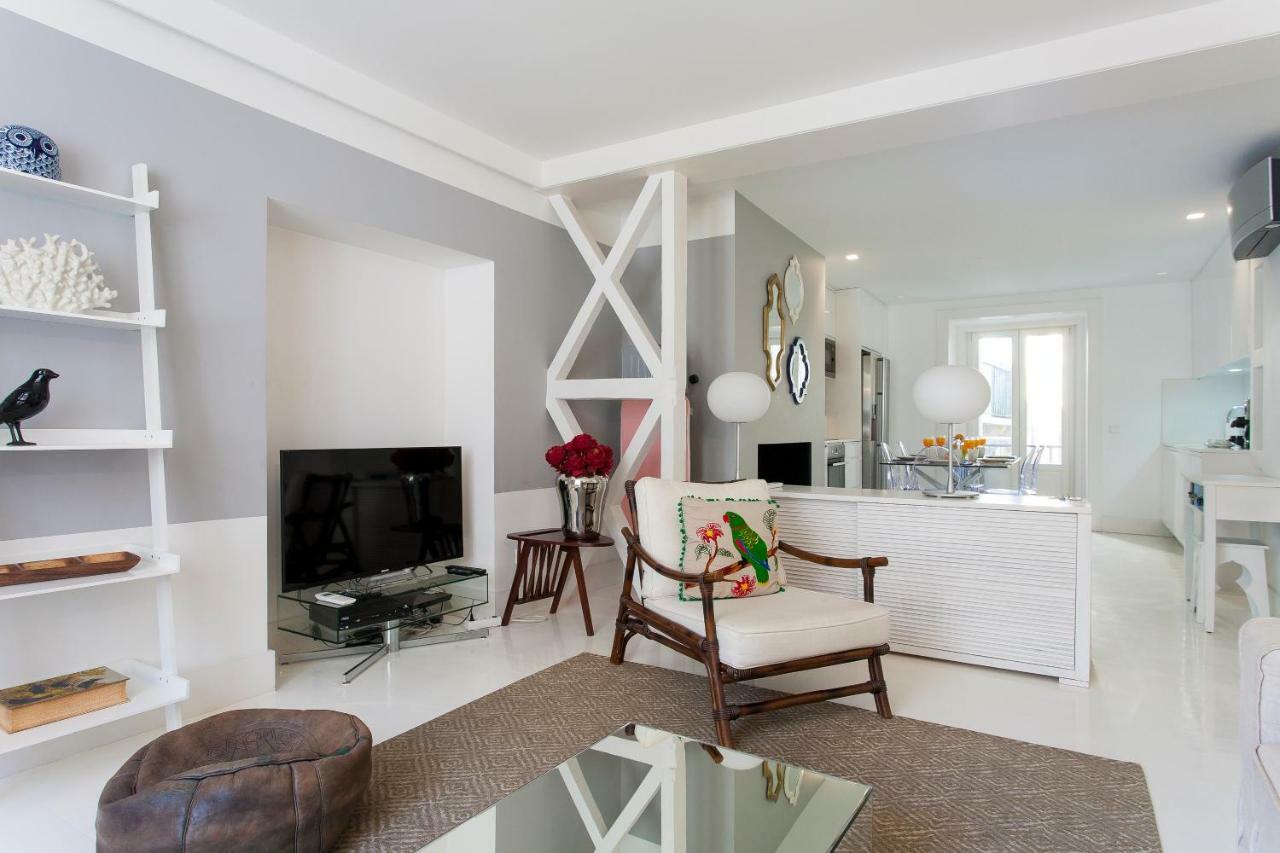 Joivy Baixa Deluxe Apartments リスボン エクステリア 写真