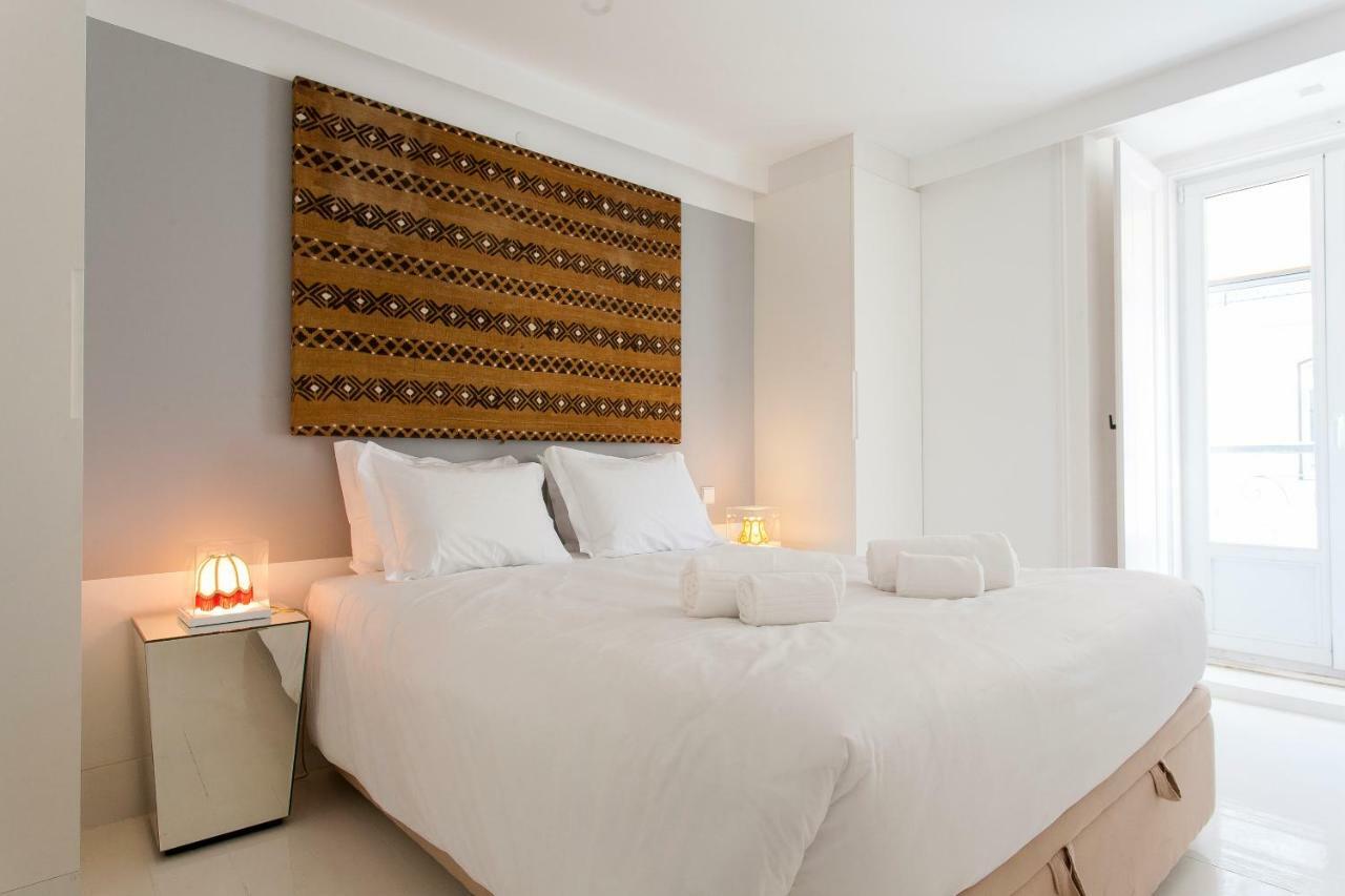 Joivy Baixa Deluxe Apartments リスボン エクステリア 写真