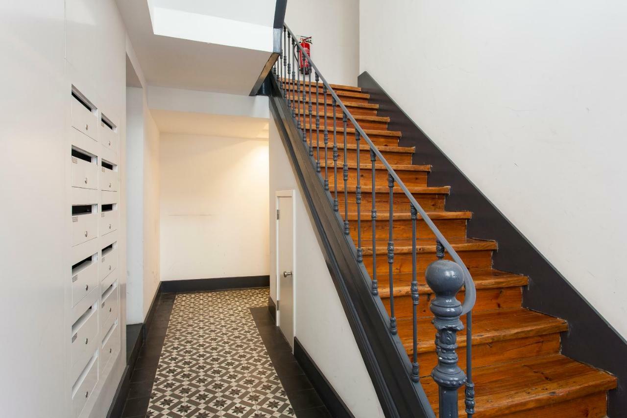 Joivy Baixa Deluxe Apartments リスボン エクステリア 写真