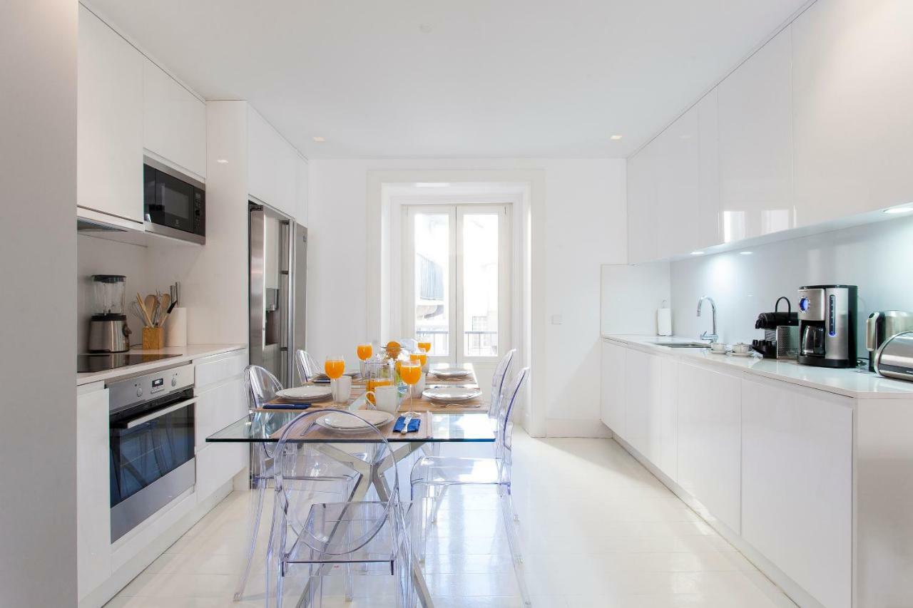 Joivy Baixa Deluxe Apartments リスボン エクステリア 写真