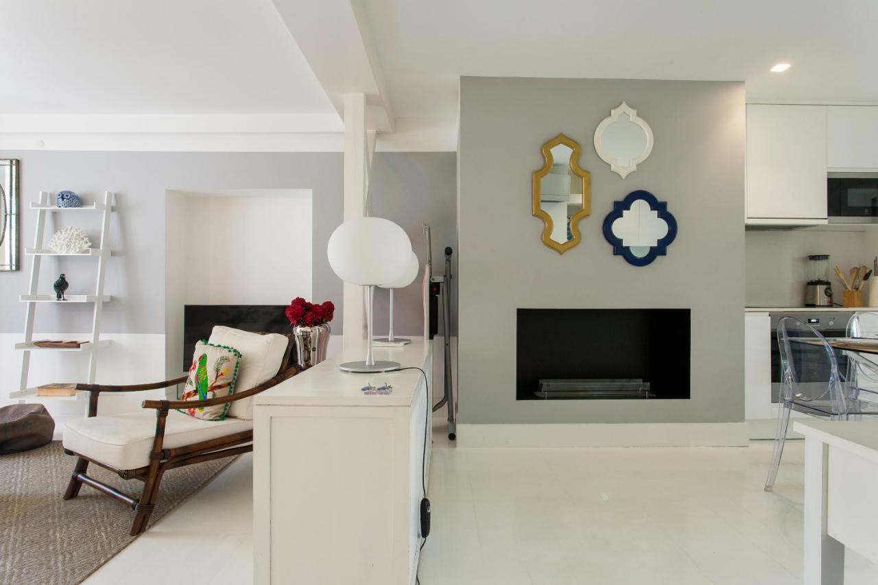 Joivy Baixa Deluxe Apartments リスボン エクステリア 写真