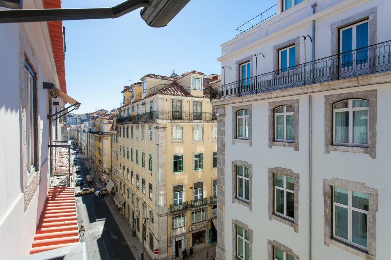 Joivy Baixa Deluxe Apartments リスボン エクステリア 写真