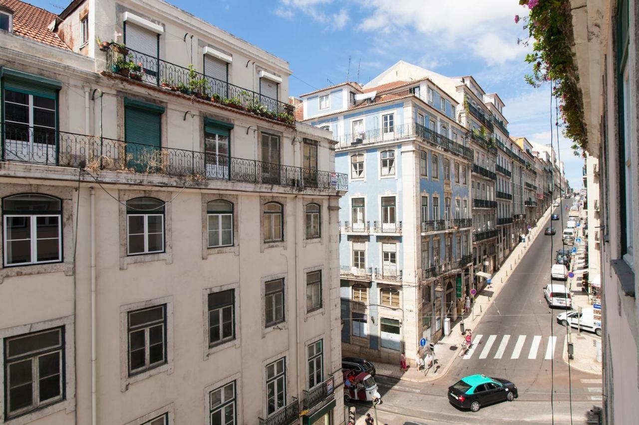 Joivy Baixa Deluxe Apartments リスボン 部屋 写真