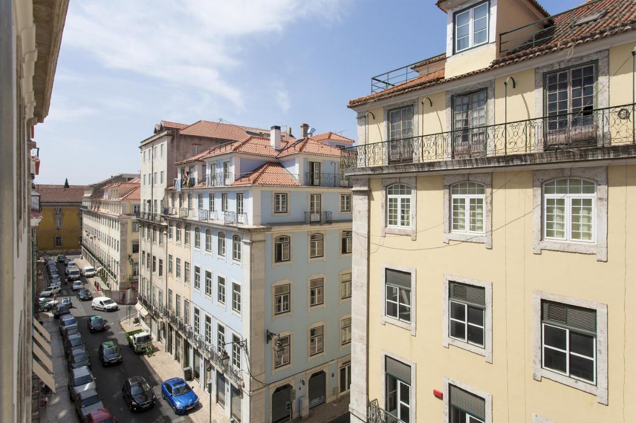 Joivy Baixa Deluxe Apartments リスボン 部屋 写真