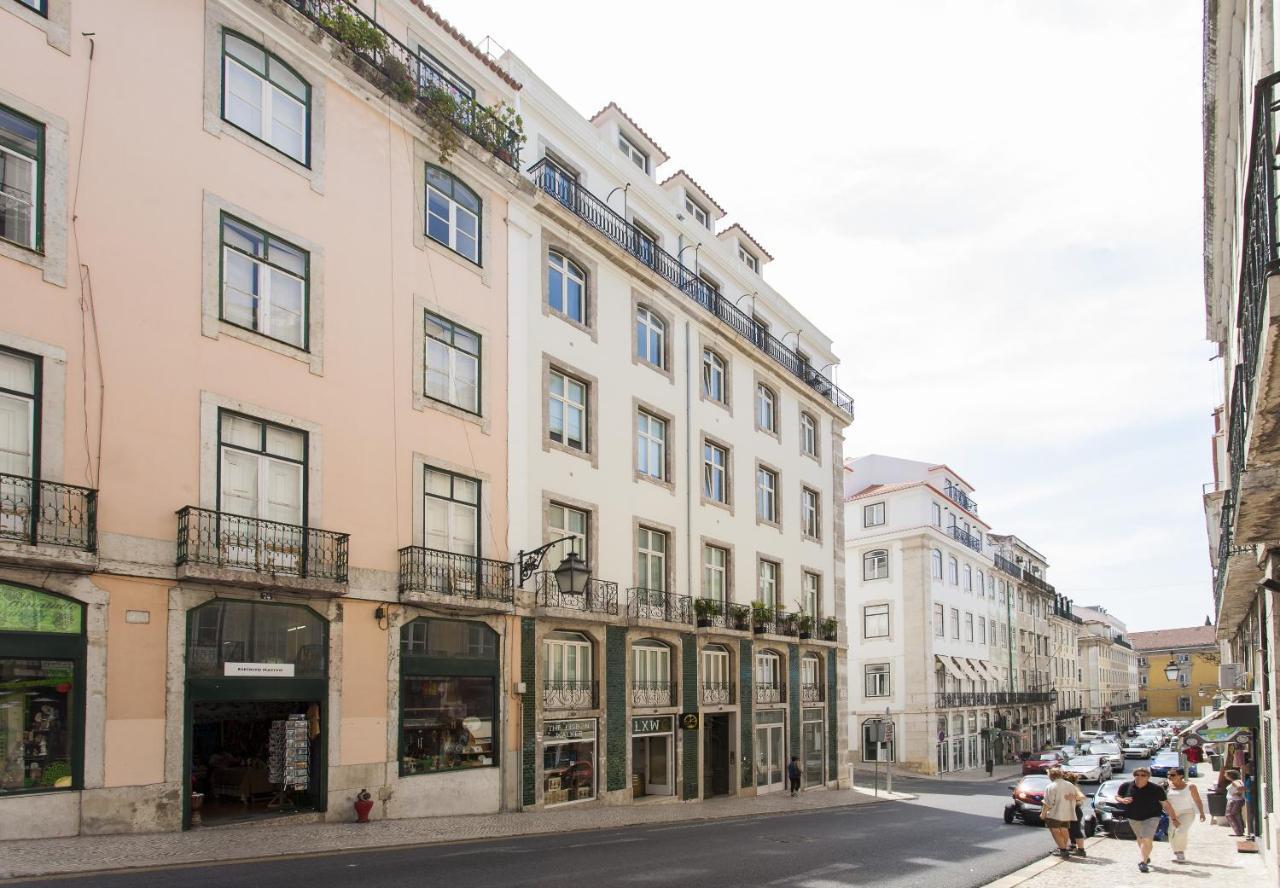 Joivy Baixa Deluxe Apartments リスボン 部屋 写真